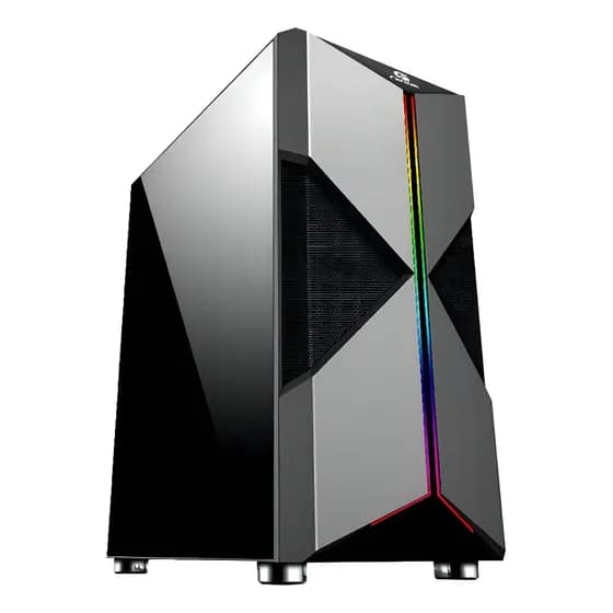 Computador Gamer Mundo dos Computadores Core I5 13ª Geração 32GB SSD 480GB GTX 1650 4GB