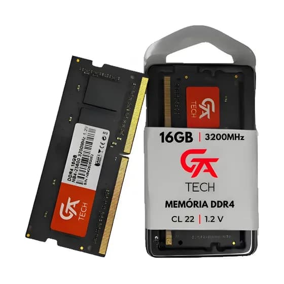 16GB DDR4 3200 MHz