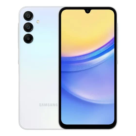 Smartphone Samsung Galaxy A15 5G 128GB 4GB RAM Dual SIM Azul Claro 6,5''
