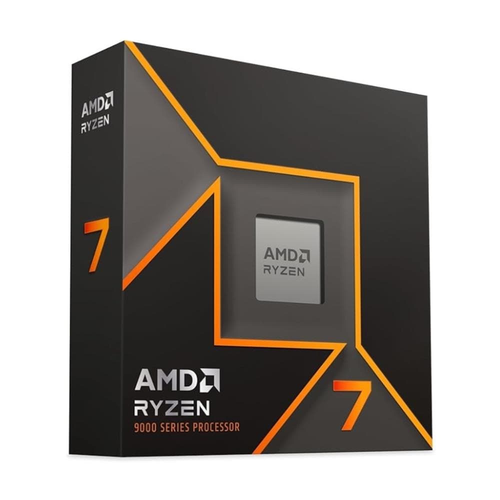 Processador Ryzen 7 8700G AMD , 8 núcleos , 16 threads , AM5 , Preto