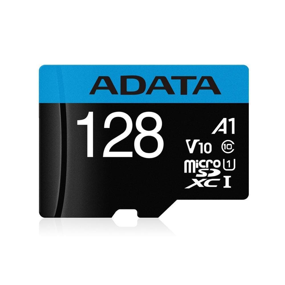 Cartão de Memória Adata Premier MicroSDXC 128GB Classe 10
