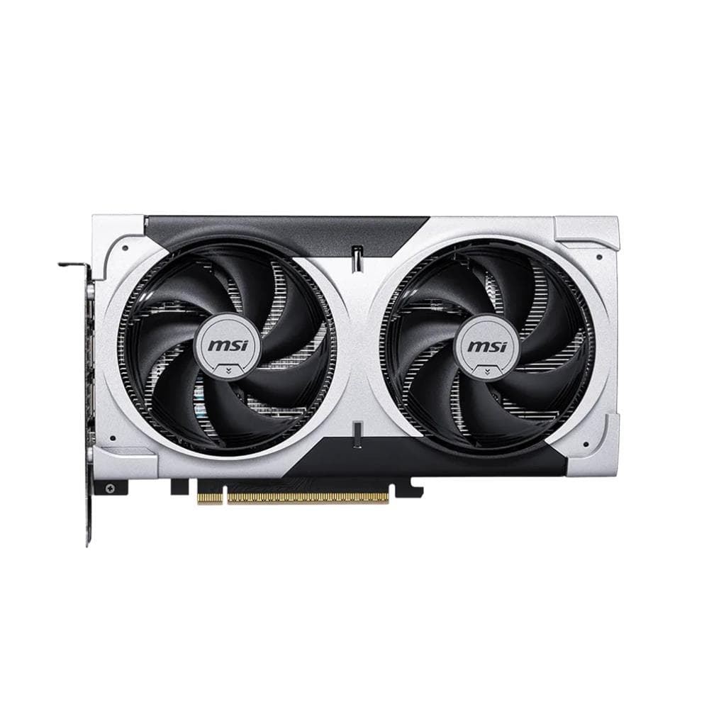 Placa de Vídeo MSI GeForce , RTX 5060 Ti , Ventus 2X OC Plus , 8GB , GDDR7 , PCIe 5.0