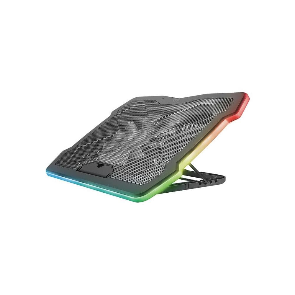 Base Refrigerada para Notebook Trust GXT 1126 Aura , RGB , até 17,3”