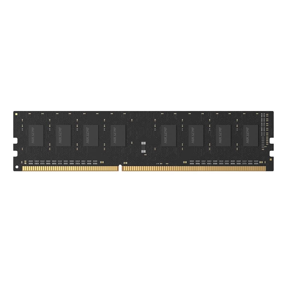 Memória Hiksemi Hiker HSC308U16Z1 , 8GB , 1600MHz , DDR3 , Preto
