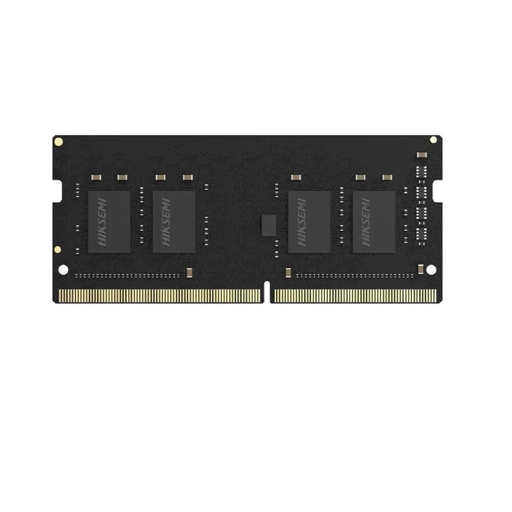 Memória Hiksemi HSC308S16Z1 , 8GB , DDR3 , 1600Mhz , Preto