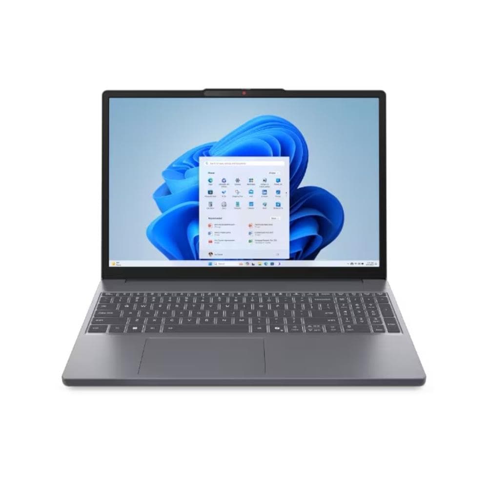 Notebook Lenovo IdeaPad Slim 3i Gen 13 , Intel Core i5 13420H , Tela 15,3" , 8GB RAM , SSD 512GB , Luna Grey