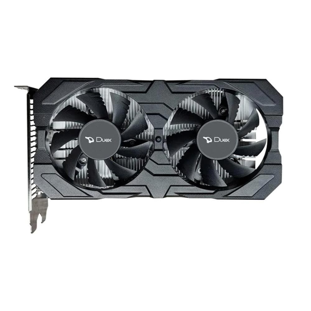 Placa de Vídeo Duex AMD Radeon RX 580 , 8GB , GDDR5 , 256-Bit , Preto