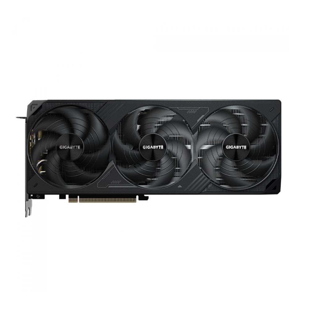 Placa de Vídeo Gigabyte GeForce RTX 5070 Ti Windforce OC SFF , 16GB GDDR7 , 256 Bits , DLSS 4 , Ray Tracing , HDMI 2.1b , Preto