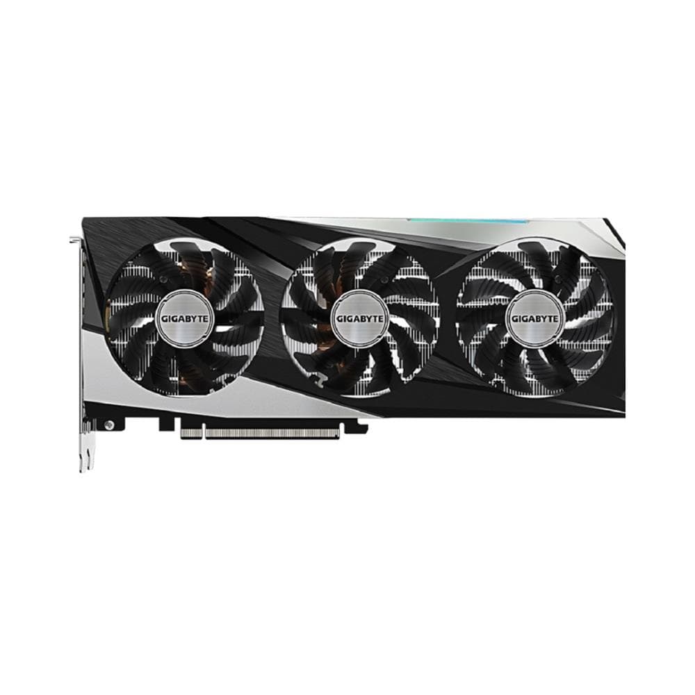 Placa de Vídeo Gigabyte Radeon RX 7600 Gaming OC , 8GB , GDDR6 , 128-Bit , Preto