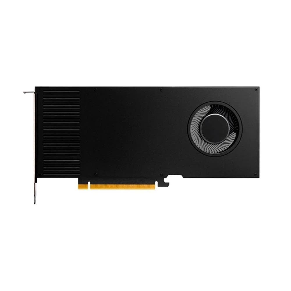 Placa de Vídeo NVIDIA RTX A4000 , 16GB com ECC , GDDR6