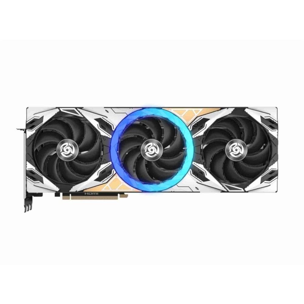 Placa de Vídeo Zotac Gaming GeForce RTX 5080 Apocalypse OC , ZT-B50800C-10P , 16GB GDDR7 , 256 Bits , HDMI 2.1b