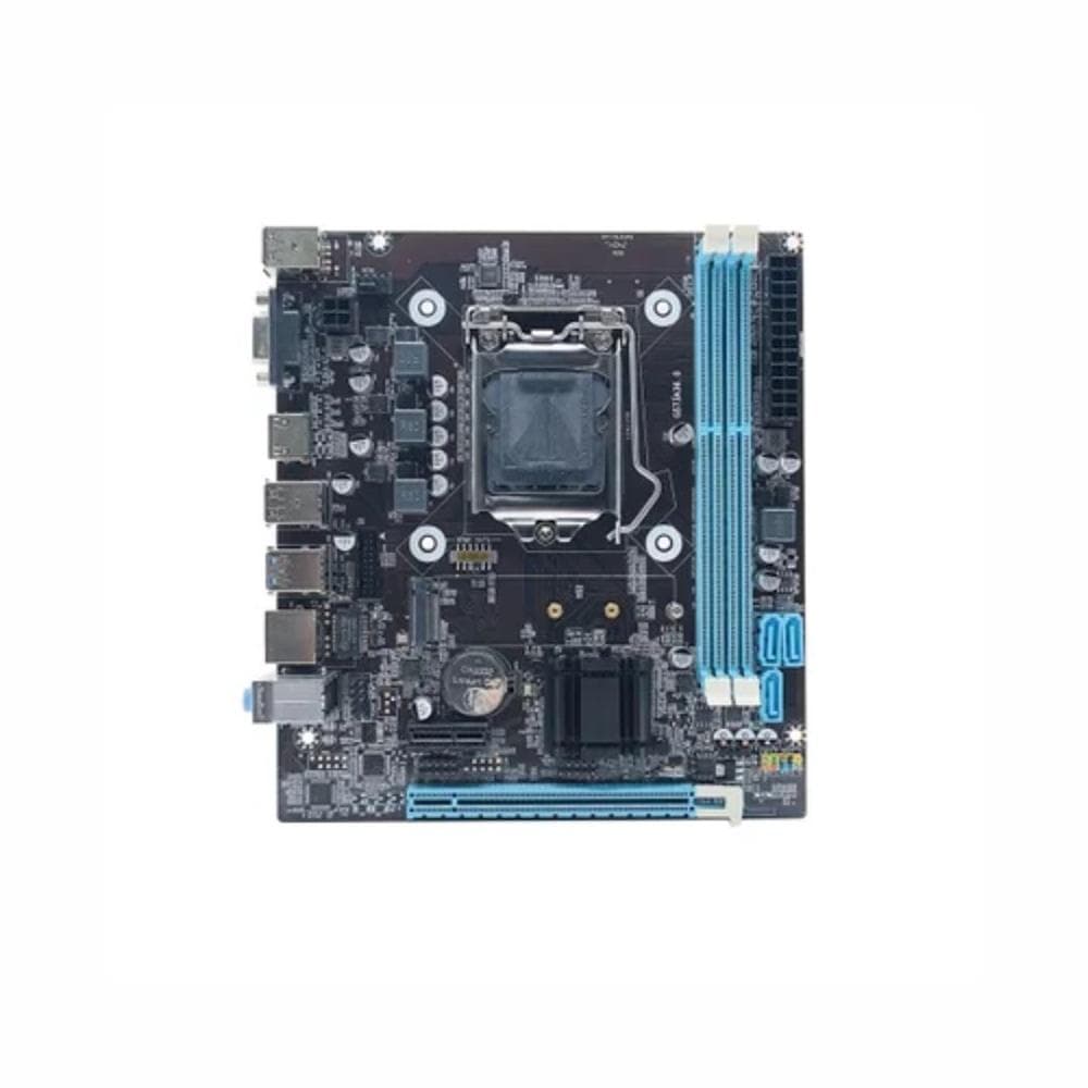 Placa-mãe YON H81G573 V3 , Socket 1150 , HDMI , Gigabit LAN