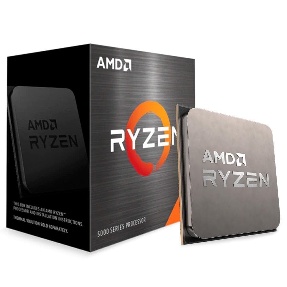 Ryzen 5 5600
