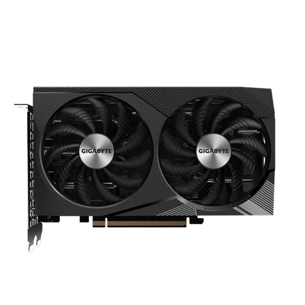 Placa de Vídeo Gigabyte GeForce RTX 3060 Gaming OC , 8GB GDDR6 , 128-bit , PCIe 4.0 , Ray Tracing , Preto