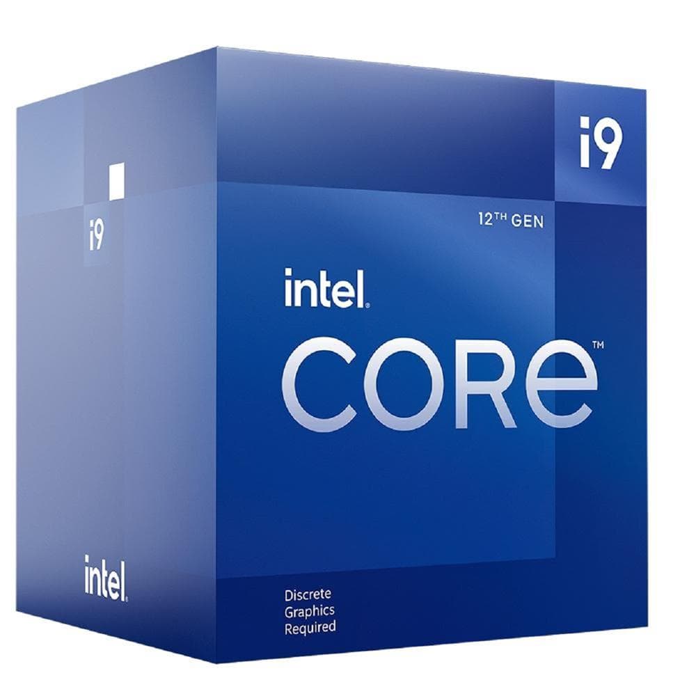 Processador Intel Core i9 12900F 2.4GHz , 5.1GHz Turbo , 12ª Geração , 16-Cores 24-Threads , LGA 1700 , Com Cooler