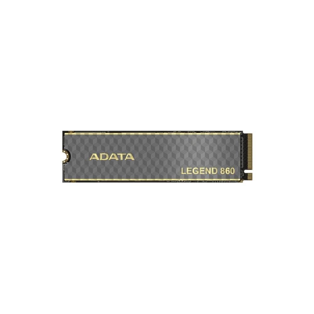 SSD Adata Legend 860 , 2TB , M.2 2280 , PCIe NVMe , Leitura 6000 MB/s , Gravacao 5000 MB/s