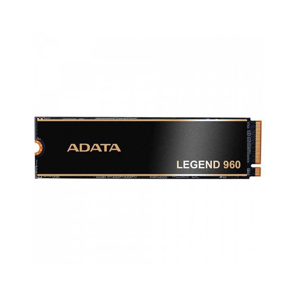 SSD Adata Legend 960 1TB , M.2 2280 NVMe 1.4 , Leitura 7400MBs e Gravação 6000MBs