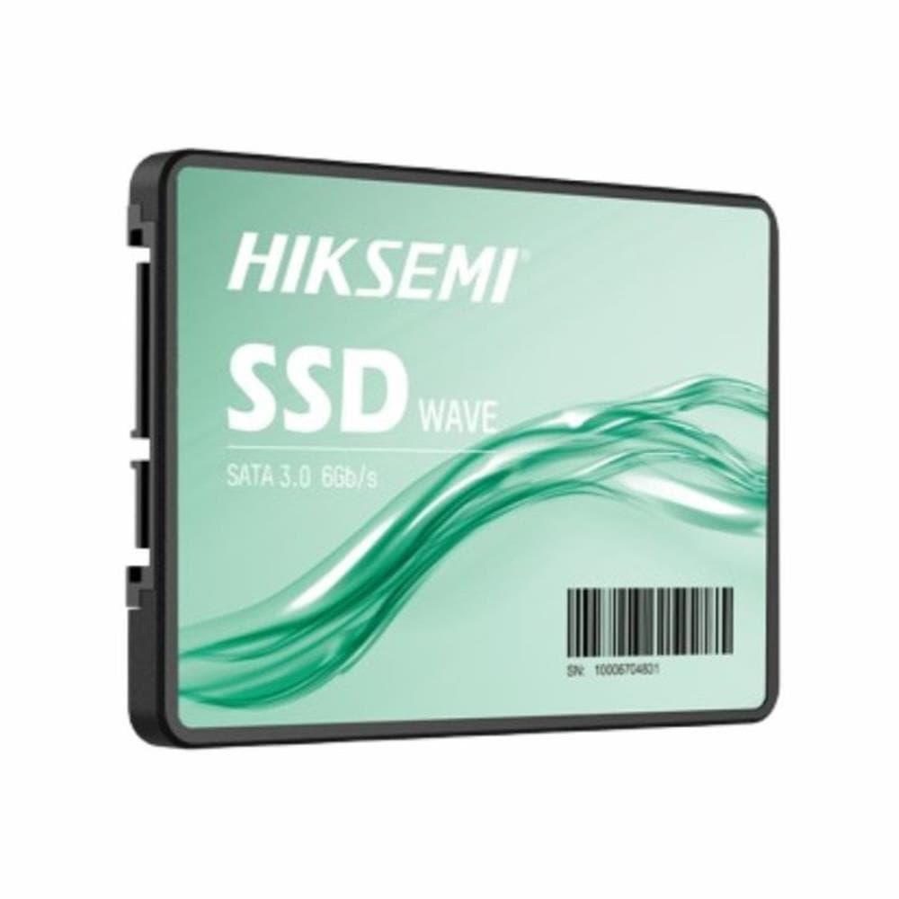 SSD Hiksemi Wave S , 960GB , SATA III , 2.5" , Leitura 510MB/s , Gravação 460MB/s