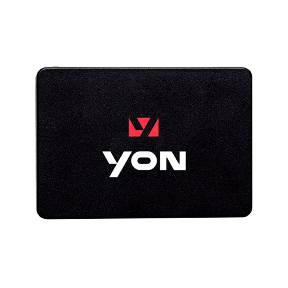 SSD Yon S220 , 120GB , SATA III , 2.5 polegadas , Leitura 480MB/s e Gravação 390MB/s