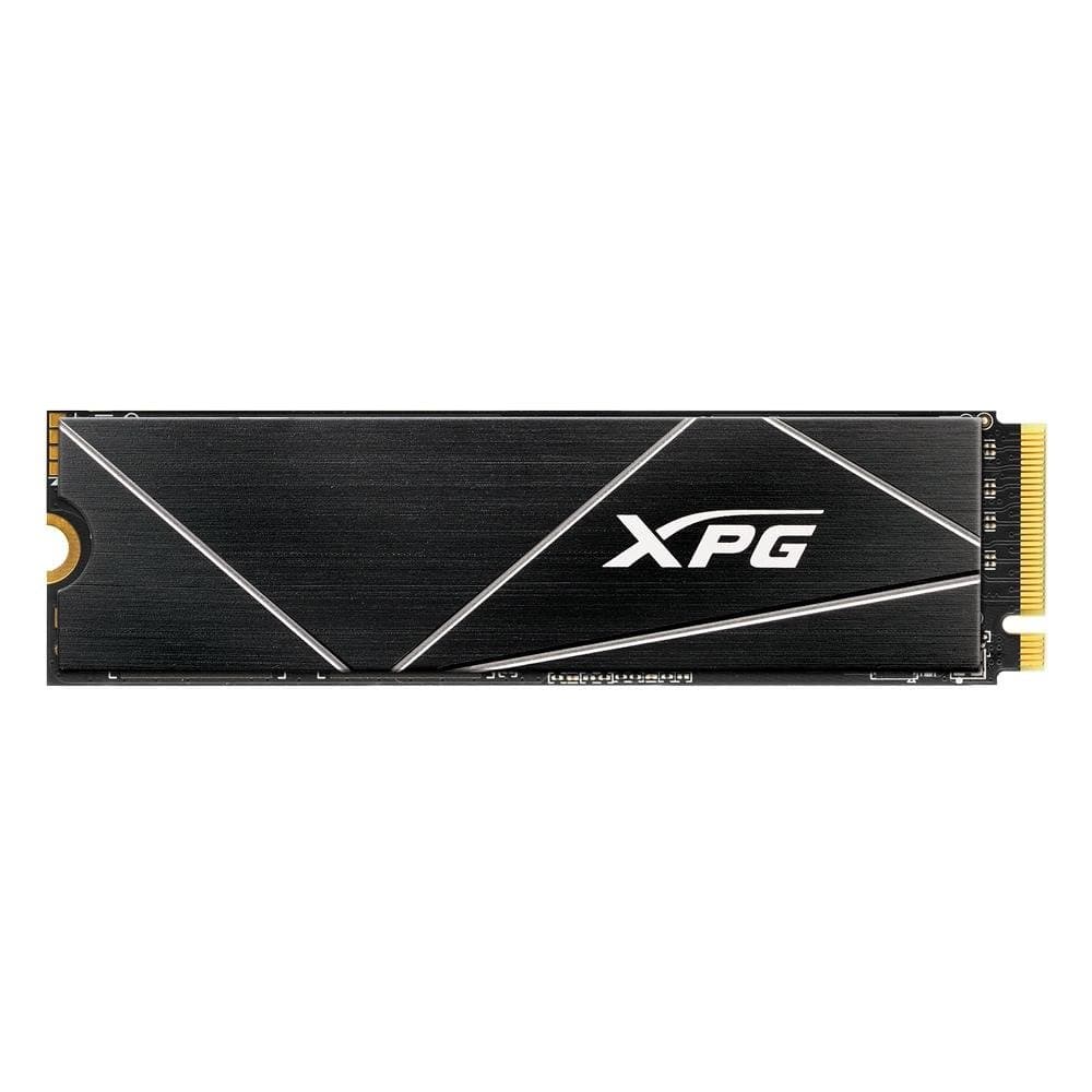 SSD ADATA XPG, 1TB, S70 Blade, PCIe Gen4x4, M.2 2280, NVMe, Leitura: 7400MB/s e Gravação: 5500MB/s, 3D NAND - AGAMMIXS70B-1T-CS