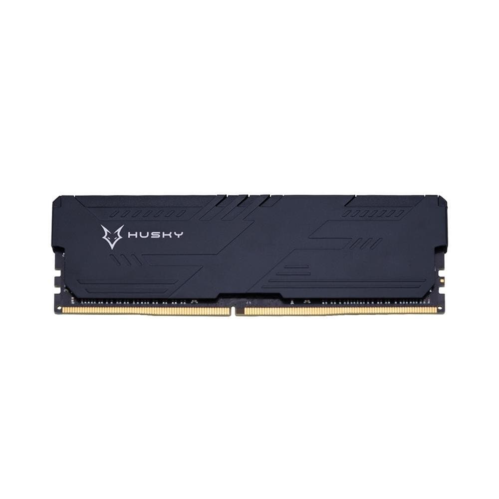 Memória RAM Husky Impulse, 8GB, 3200MHz, DDR4, CL16, Preto - HRM001083216PT