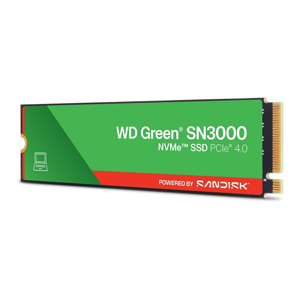 SanDisk 500GB NVMe