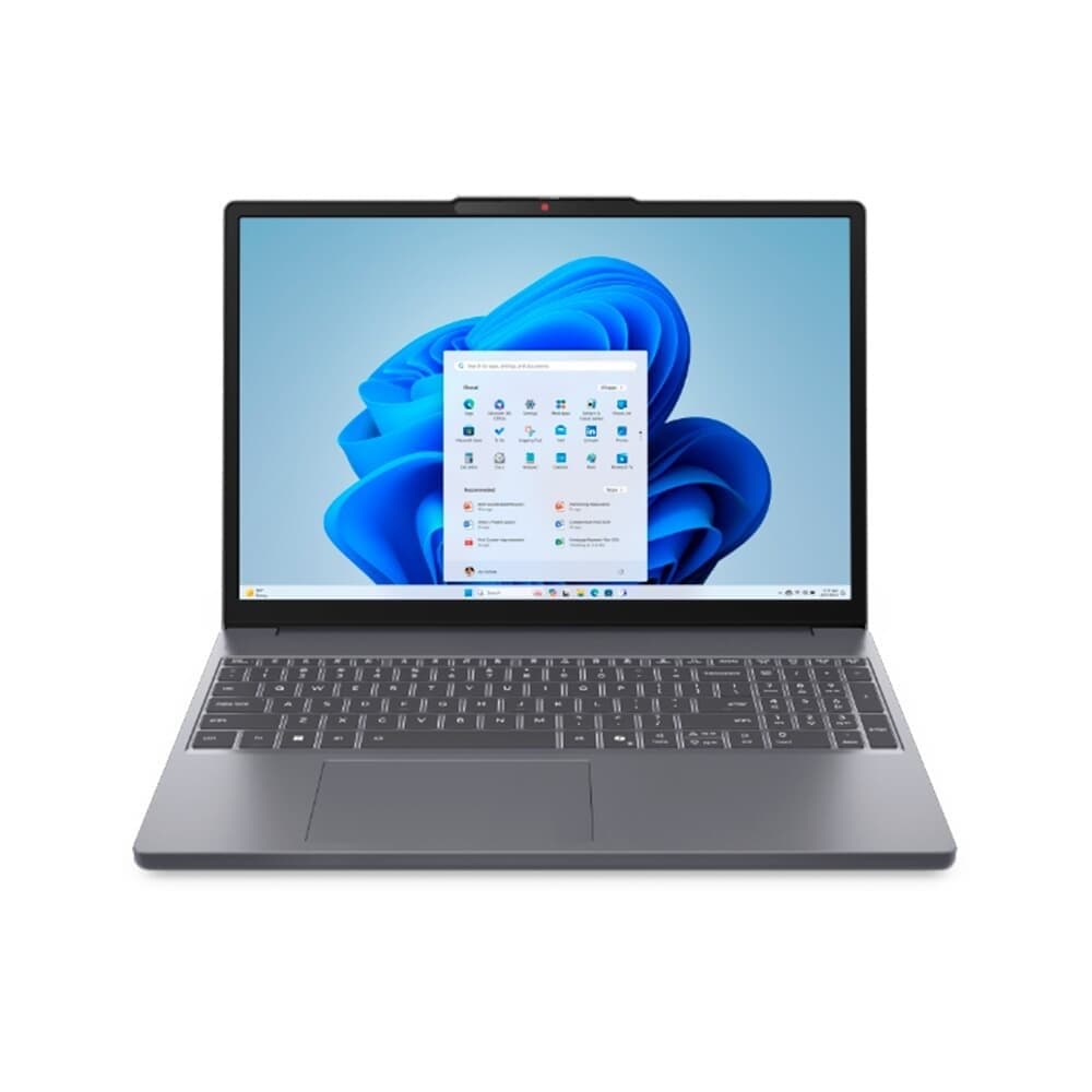 Notebook Lenovo IdeaPad Slim 3i, Core I5 13420H, 8GB RAM, 512GB, Tela 15.3" FHD, Win11 - 83NS0002BR