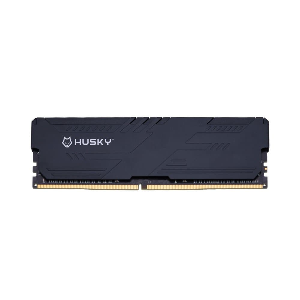 Memória RAM Husky Impulse 16GB, 6000MHz, DDR5, CL48, Preto - HRM166049PT