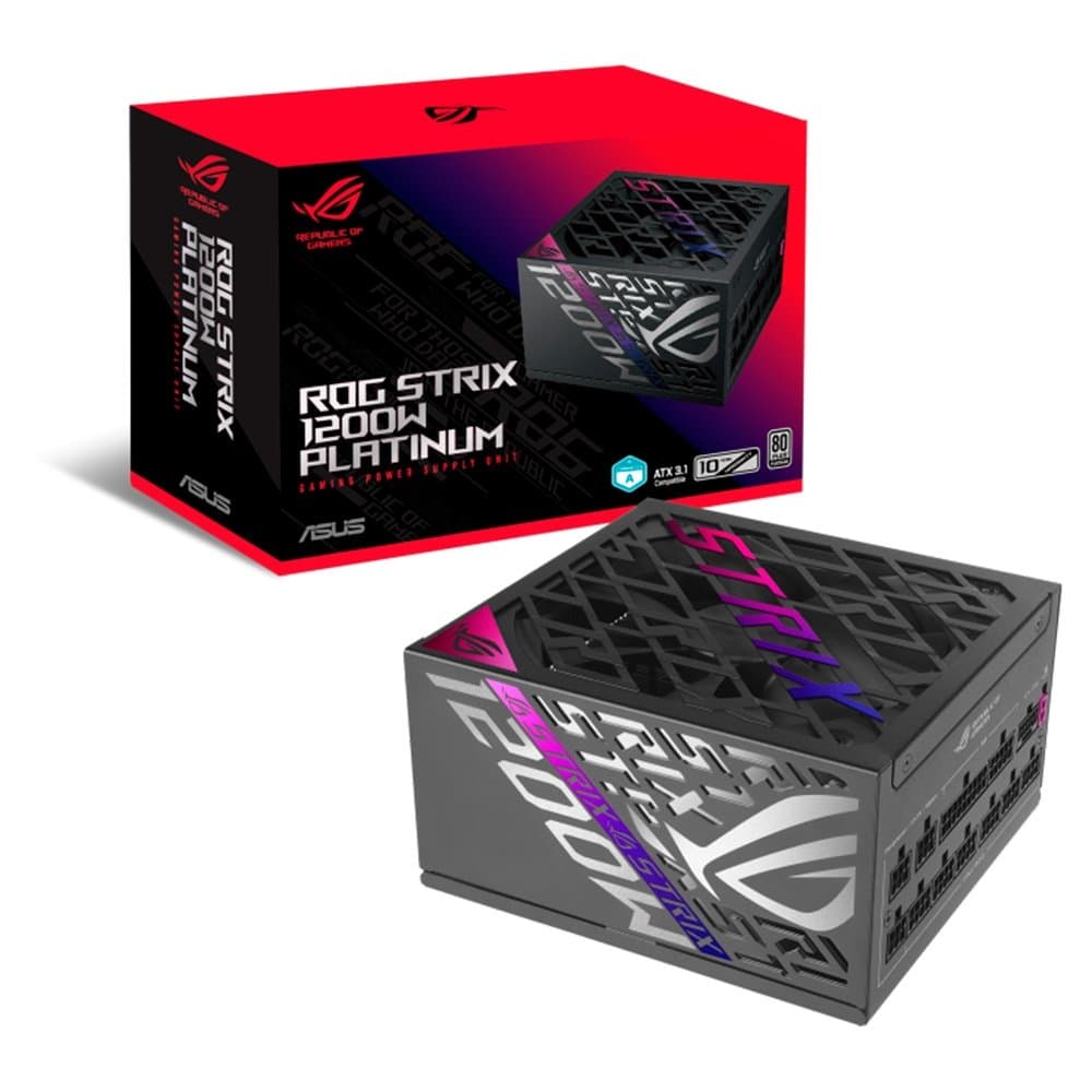 1200W 80 Plus Platinum
