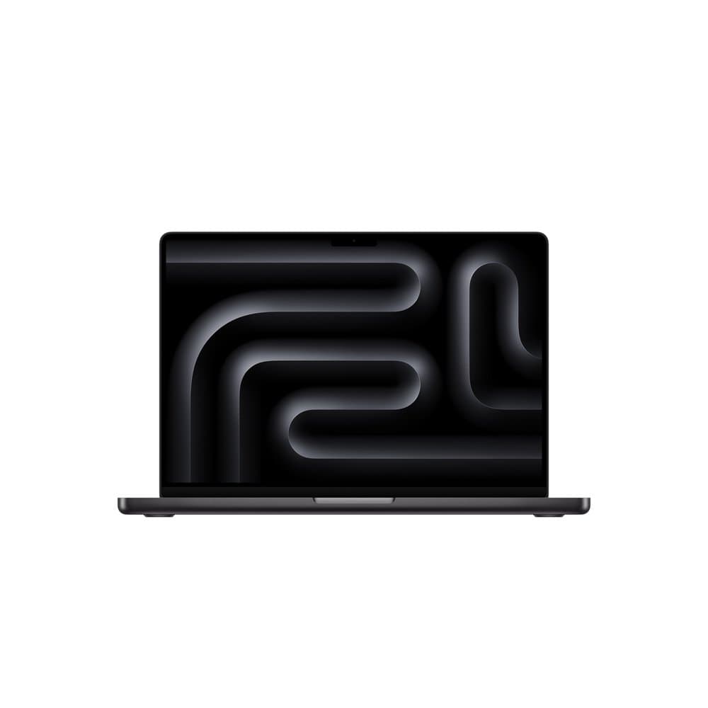 MacBook Pro de 14", M5, CPU de 10 núcleos, GPU de 10 núcleos, 24GB RAM, SSD 1TB, Preto-Espacial - MDE34BZ/A