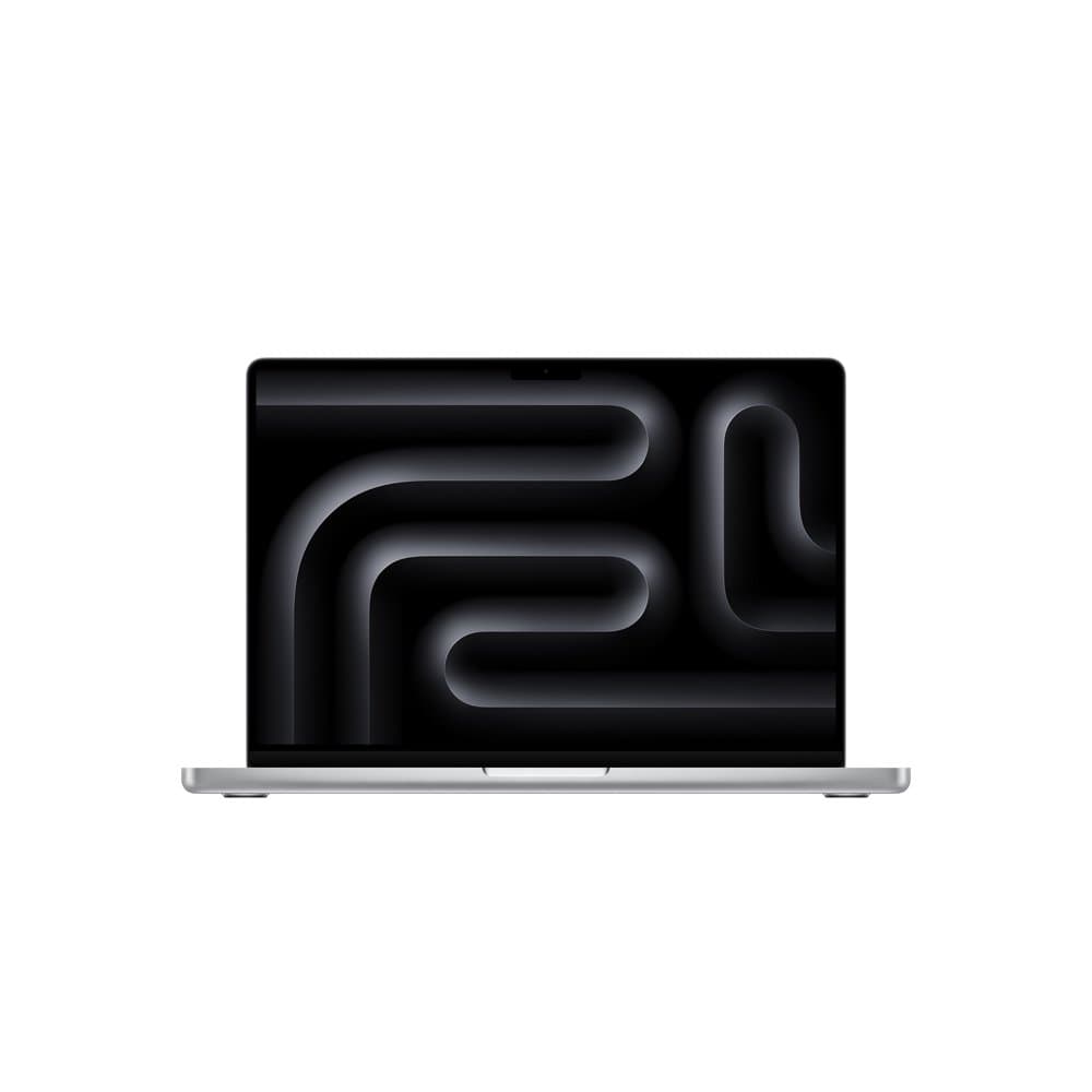 MacBook Pro de 14", M5, CPU de 10 núcleos, GPU de 10 núcleos, 16GB RAM, SSD 1TB, Prateado - MDE54BZ/A
