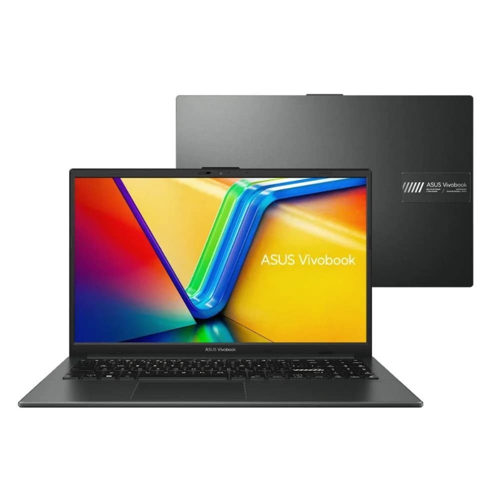 Notebook Asus Vivobook Go 15 E1504fa Amd Ryzen 5 16gb Ram 512gb SSD WINDOWS 11 Home 15,6" Lcd LED Fhd Nível Ips Nj1942w