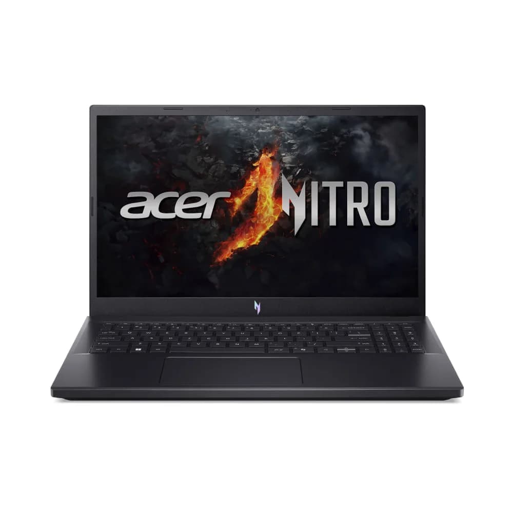 Notebook Gamer Acer Nitro V15 AMD Ryzen 7 7735HS, 8GB RAM, SSD 512GB, 15.6" Full HD IPS 165Hz, NVIDIA GeForce RTX 4050, Linux, Preto - ANV15-41-R6J0