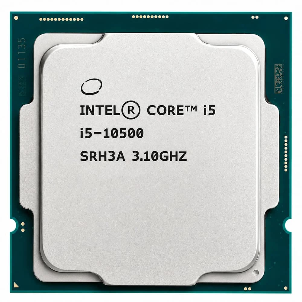 Processador Intel Core i5 10500 - Oem
Processador Intel Core i5-10500, 6 Núcleos, 12 Threads, 3.1ghz (4.5ghz Turbo), LGA 1200, Oem