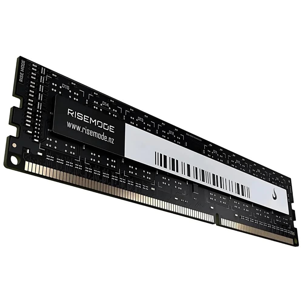 Memória RAM Rise Mode, 8GB, 1600MHz, DDR3, CL11 - RM-D3-8G1600V