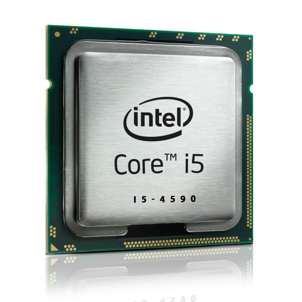 Processador Intel Core I5 4590, 3.7GHz, Cache 6MB, 1150, Sem Cooler