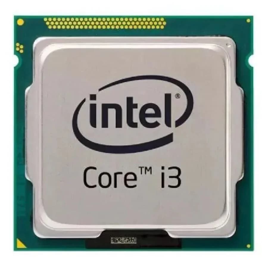 Processador Intel Core I3 21xx, LGA 1155 - Oem