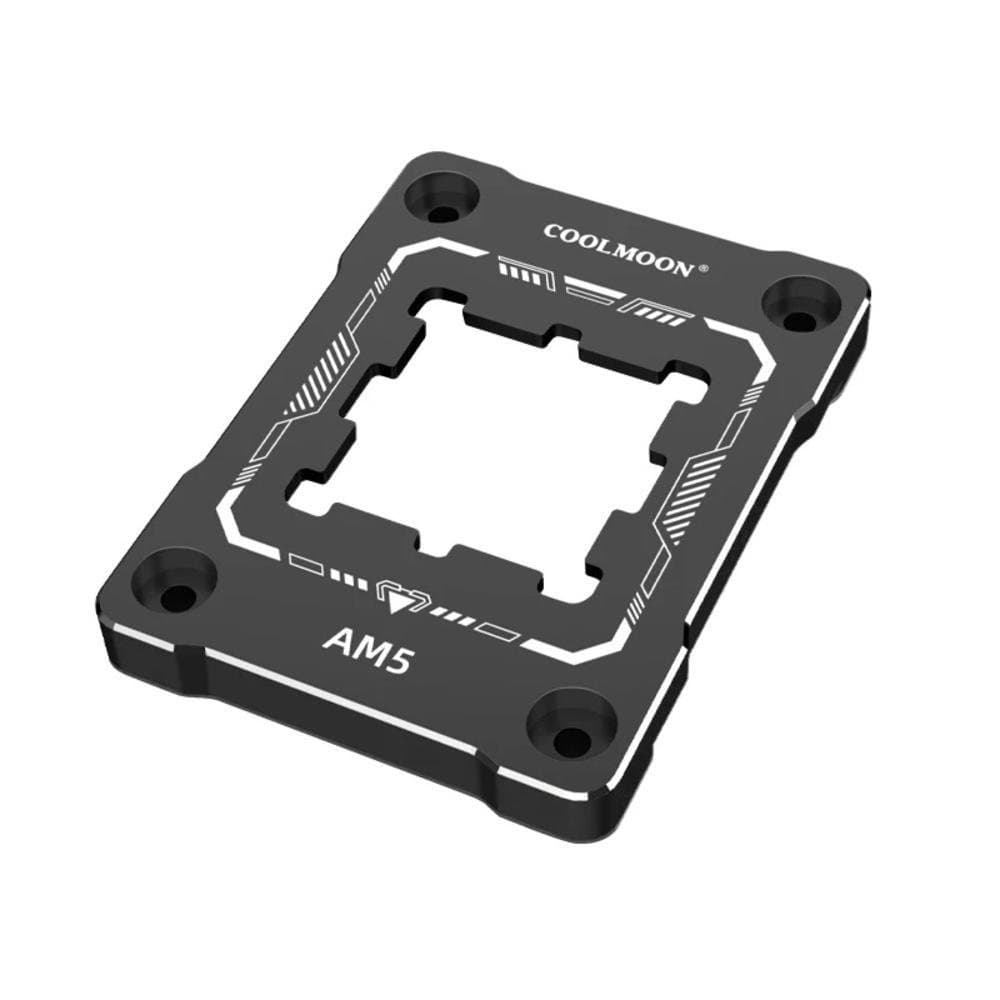 Adaptador Socket Para Processador Amd Am5, Contact Frame, Preto, Coolmoon