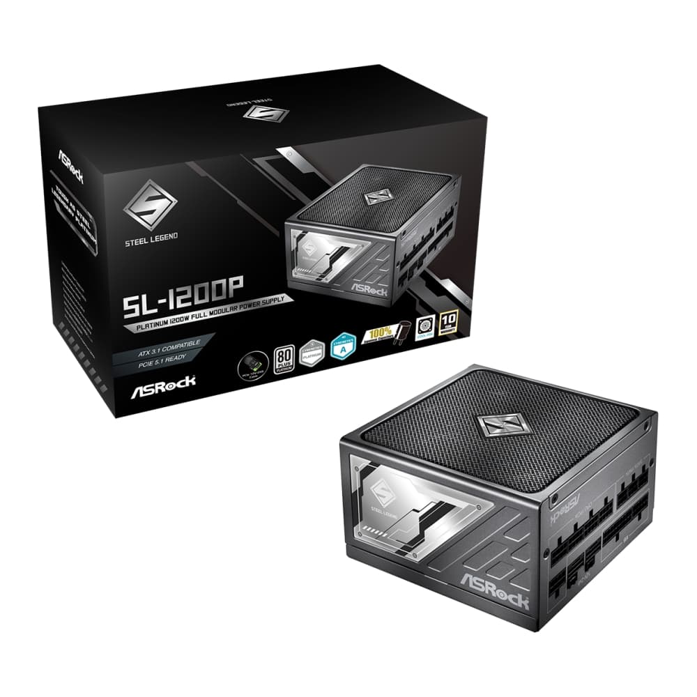 1200W 80 Plus Platinum