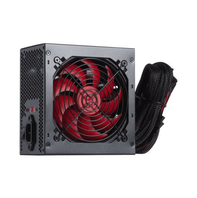 500W
