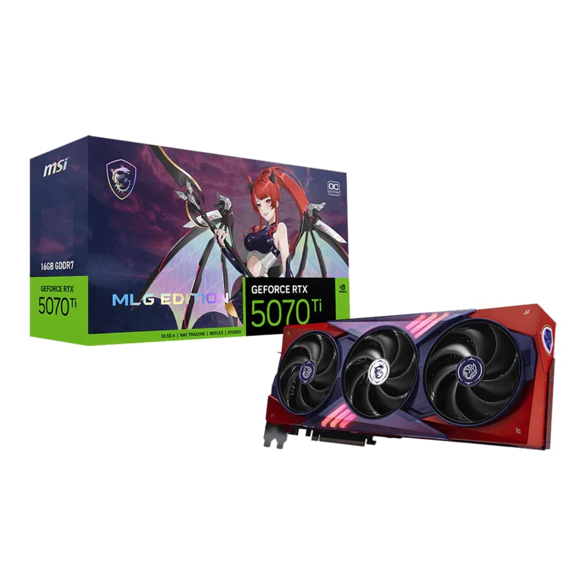 RTX 5070 TI