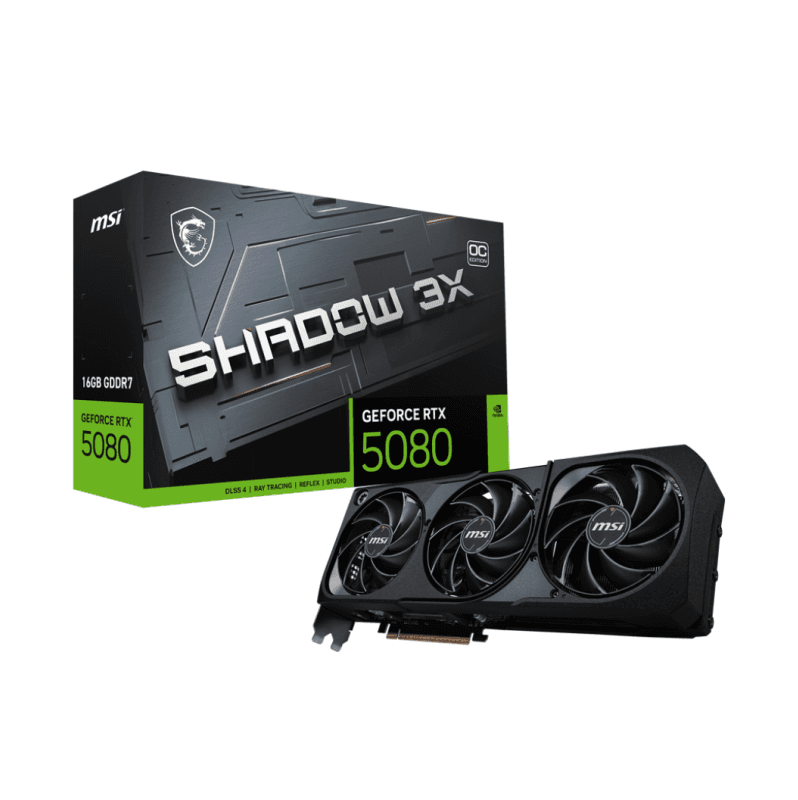 RTX 5080 16GB