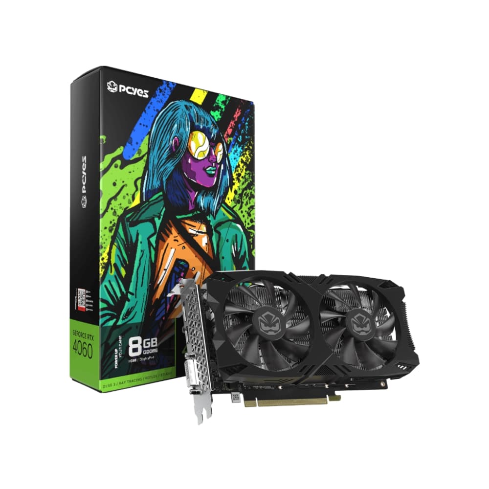 RTX 4060 8GB