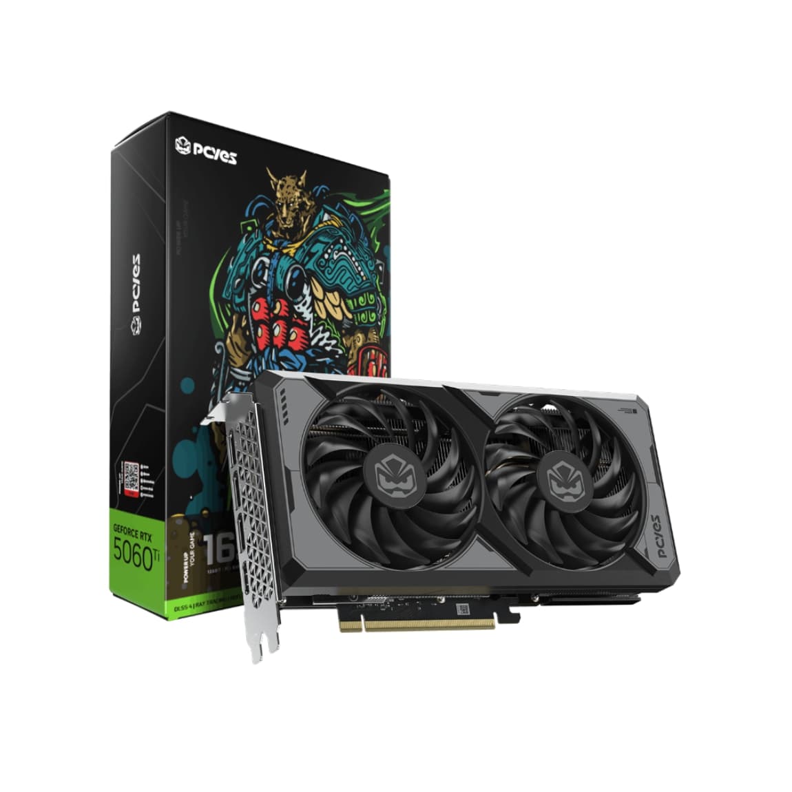 RTX 5060 TI 16GB