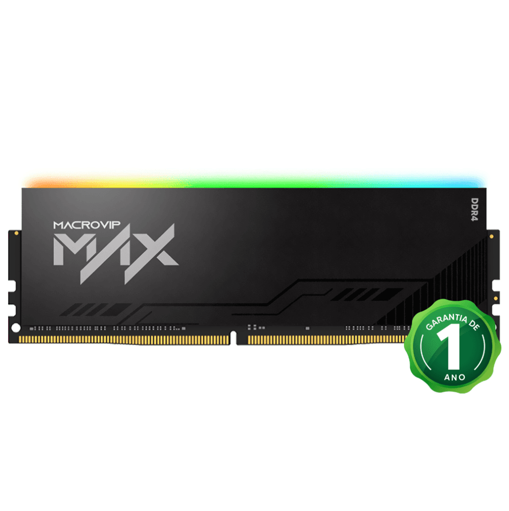 16GB DDR4 3200 MHz