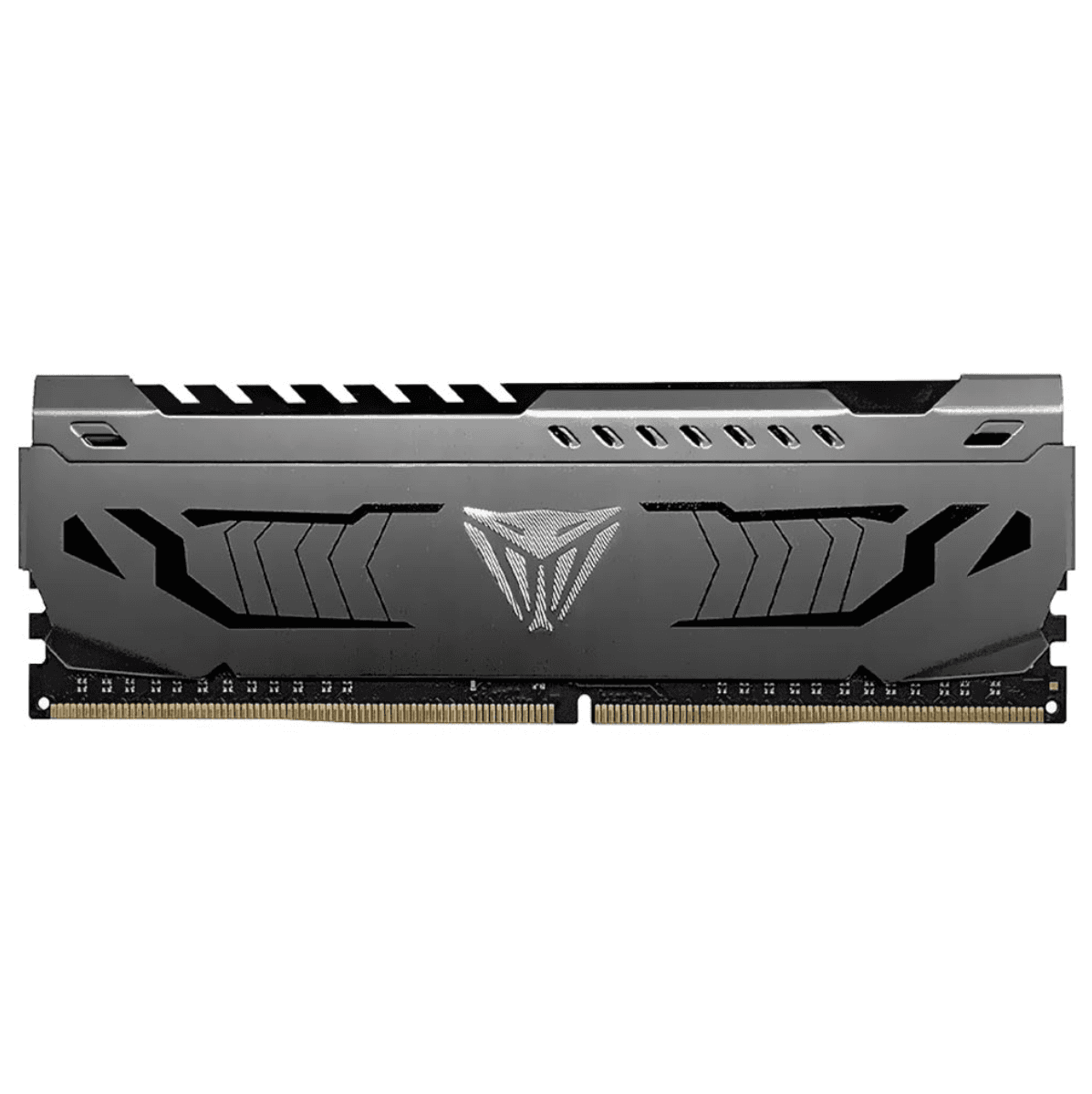 MEMÓRIA 16GB DDR4 3200MHZ PATRIOT VIPER STEEL, GRAY - PVS416G320C6