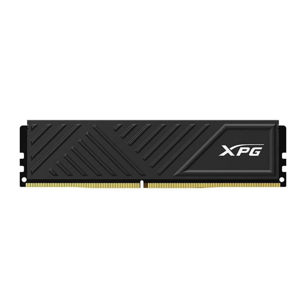 MEMÓRIA 16GB DDR4 3200MHZ XPG GAMMIX D35, BLACK - AX4U320016G16A-SBKD35