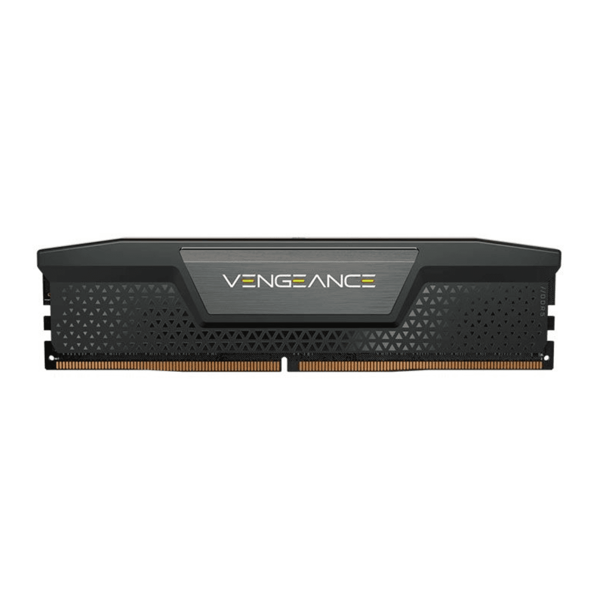 MEMÓRIA 16GB DDR5 5600MHZ CORSAIR VENGEANCE, BLACK - CMK16GX5M1B5600C40