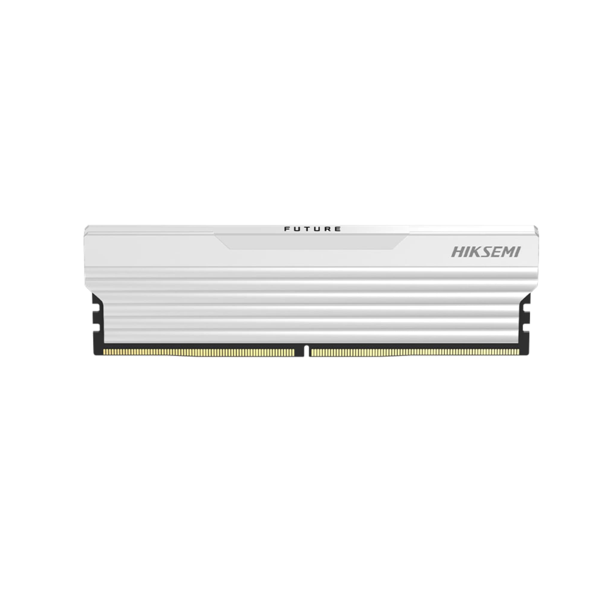 MEMÓRIA 8GB DDR4 3200MHZ HIKSEMI FUTURE, WHITE - HSC408U32F2 8G