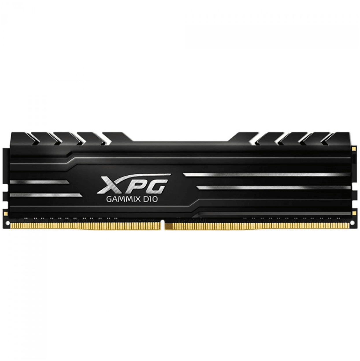 MEMÓRIA 8GB DDR4 3200MHZ XPG GAMMIX D10, BLACK - AX4U32008G16A-SB10